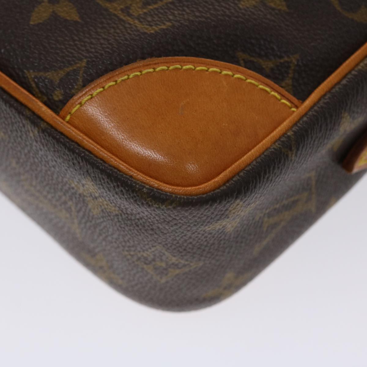 LOUIS VUITTON Monogram Trocadero 30 Shoulder Bag M51272 LV yk7640