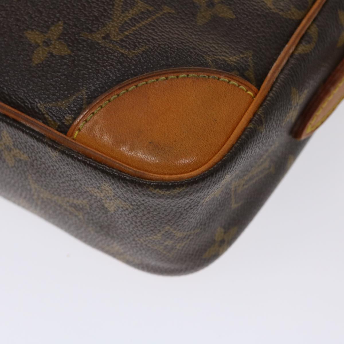 LOUIS VUITTON Monogram Trocadero 30 Shoulder Bag M51272 LV yk7640