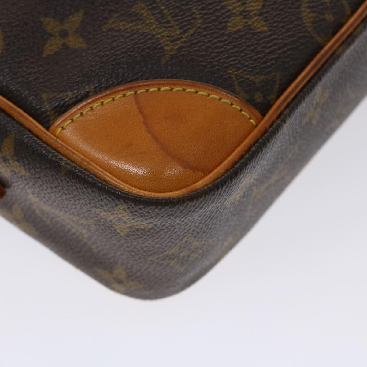 LOUIS VUITTON Monogram Trocadero 30 Shoulder Bag M51272 LV yk7640
