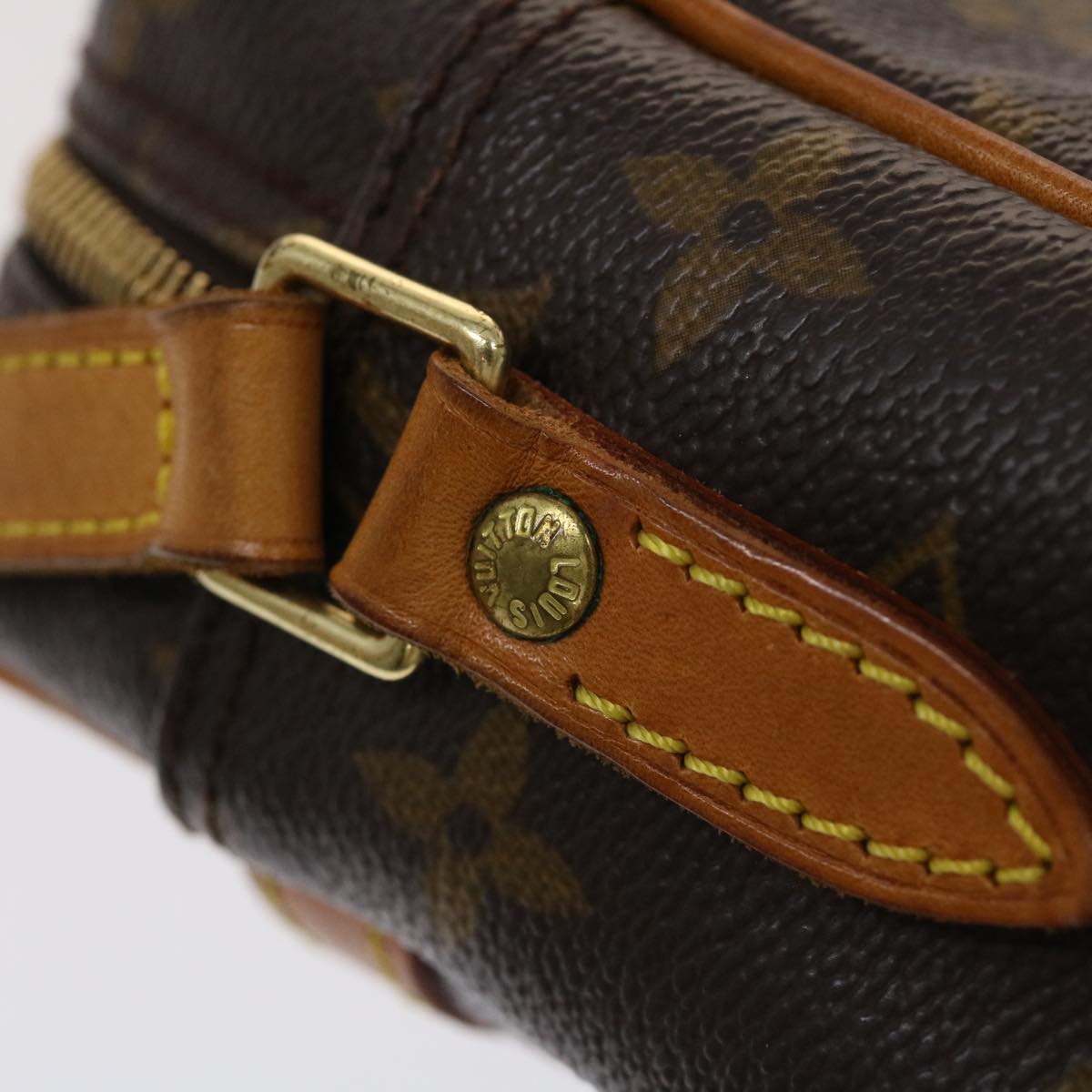 LOUIS VUITTON Monogram Trocadero 30 Shoulder Bag M51272 LV yk7640