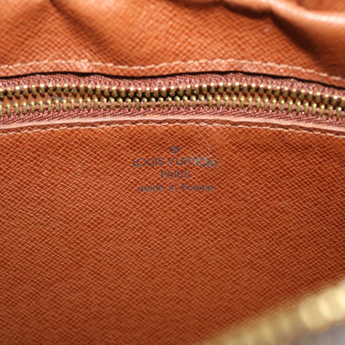 LOUIS VUITTON Monogram Trocadero 30 Shoulder Bag M51272 LV yk7640