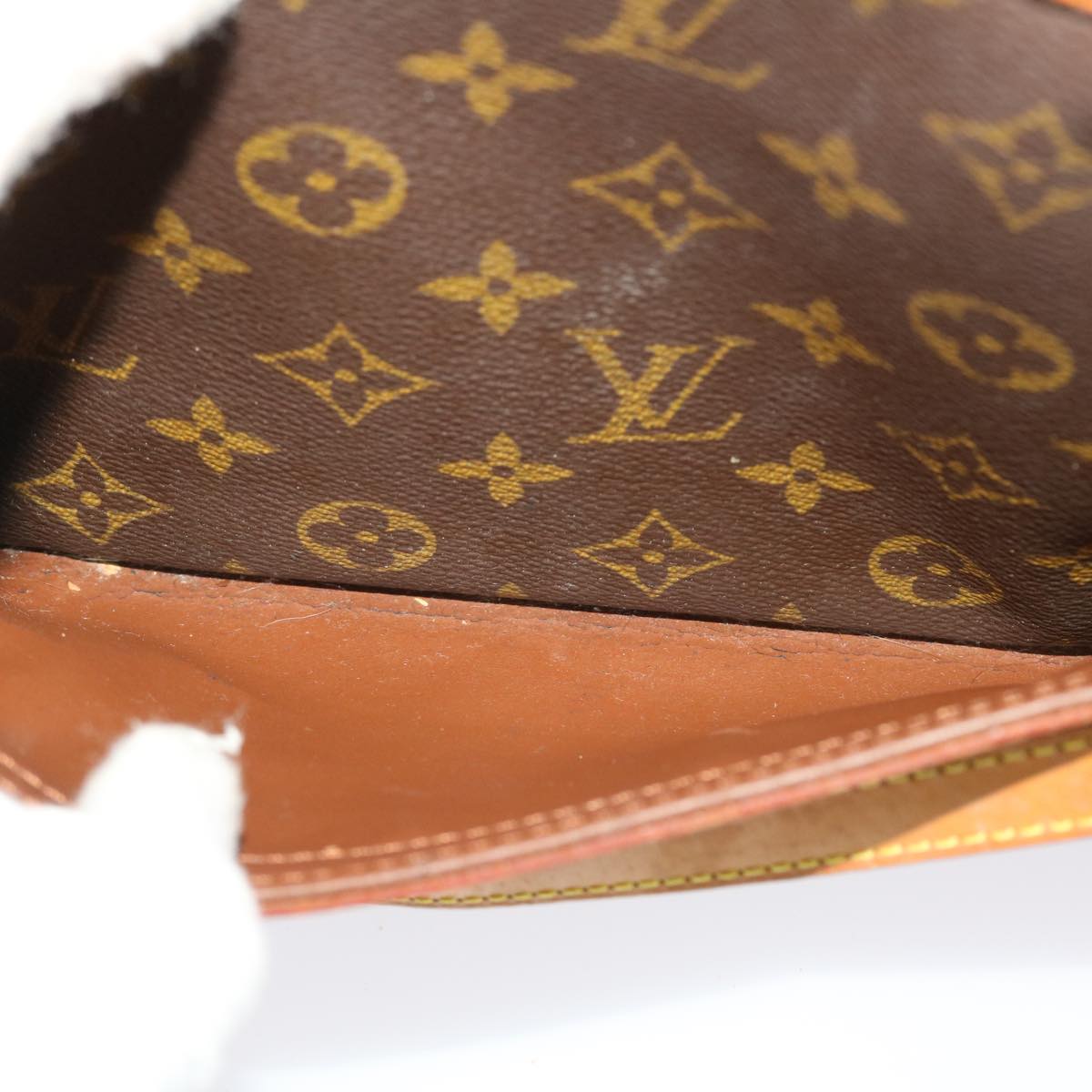 LOUIS VUITTON Monogram Trocadero 30 Shoulder Bag M51272 LV yk7640