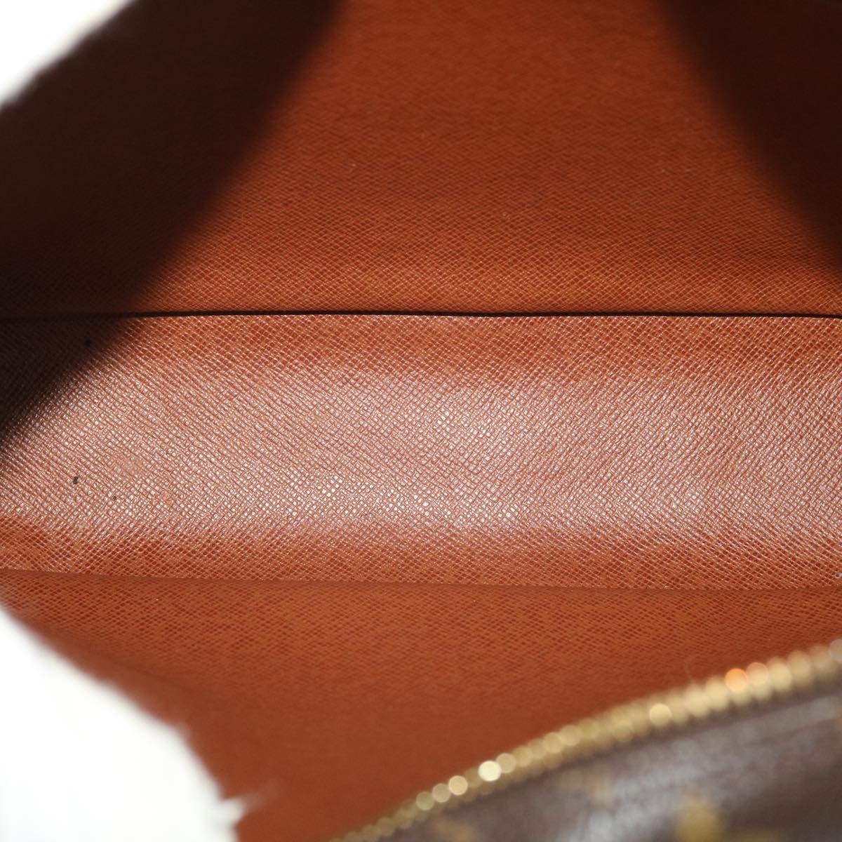 LOUIS VUITTON Monogram Trocadero 30 Shoulder Bag M51272 LV yk7640