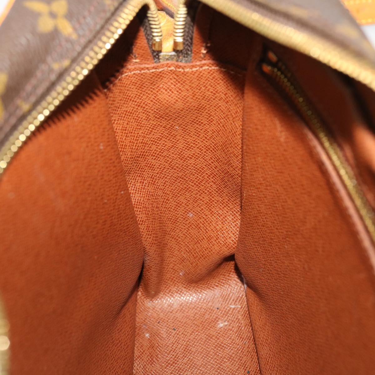 LOUIS VUITTON Monogram Trocadero 30 Shoulder Bag M51272 LV yk7640