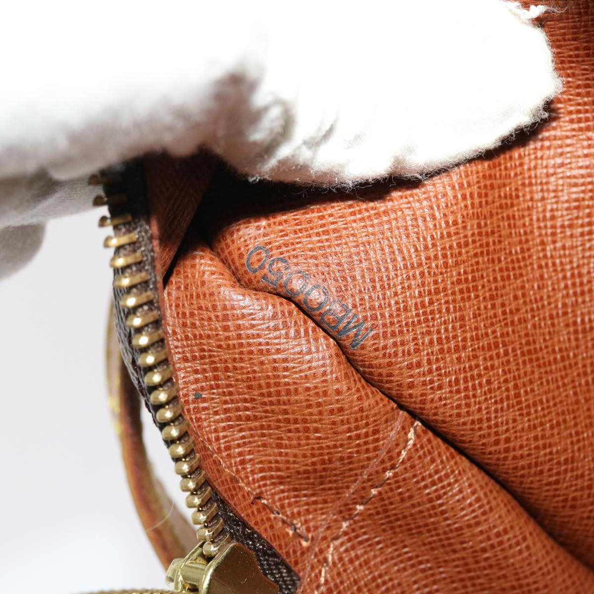 LOUIS VUITTON Monogram Trocadero 30 Shoulder Bag M51272 LV yk7640