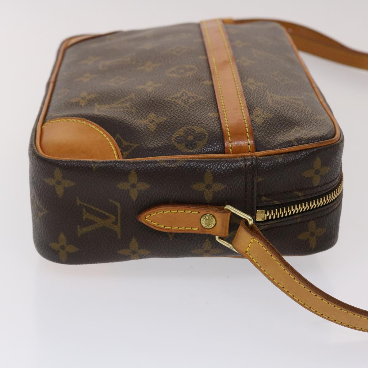 LOUIS VUITTON Monogram Trocadero 30 Shoulder Bag M51272 LV yk7640
