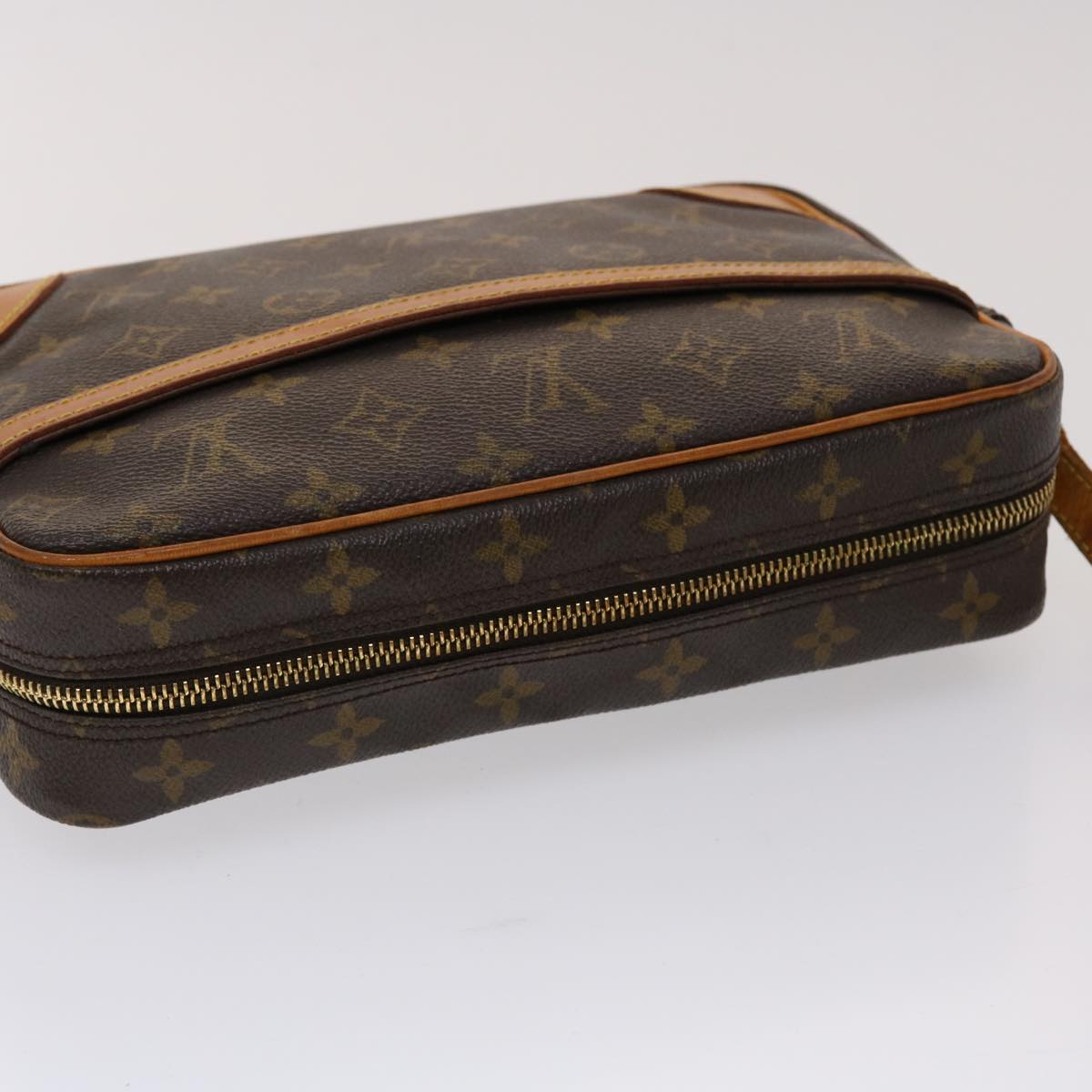 LOUIS VUITTON Monogram Trocadero 30 Shoulder Bag M51272 LV yk7640
