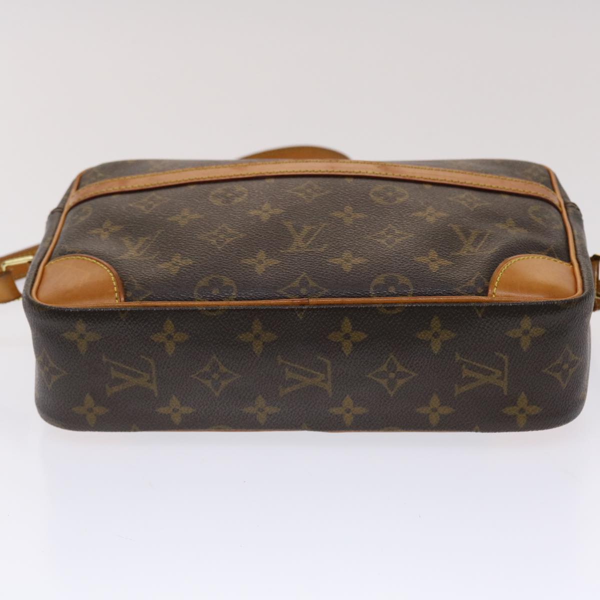 LOUIS VUITTON Monogram Trocadero 30 Shoulder Bag M51272 LV yk7640
