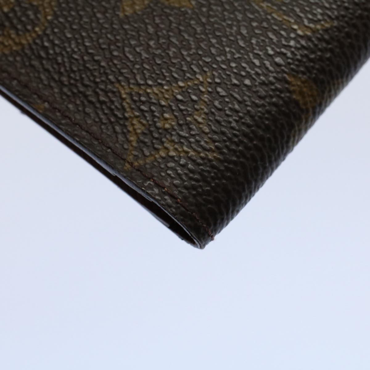 LOUIS VUITTON Monogram Porte Shekie Cartes Credit Long Wallet M62225 yk8522