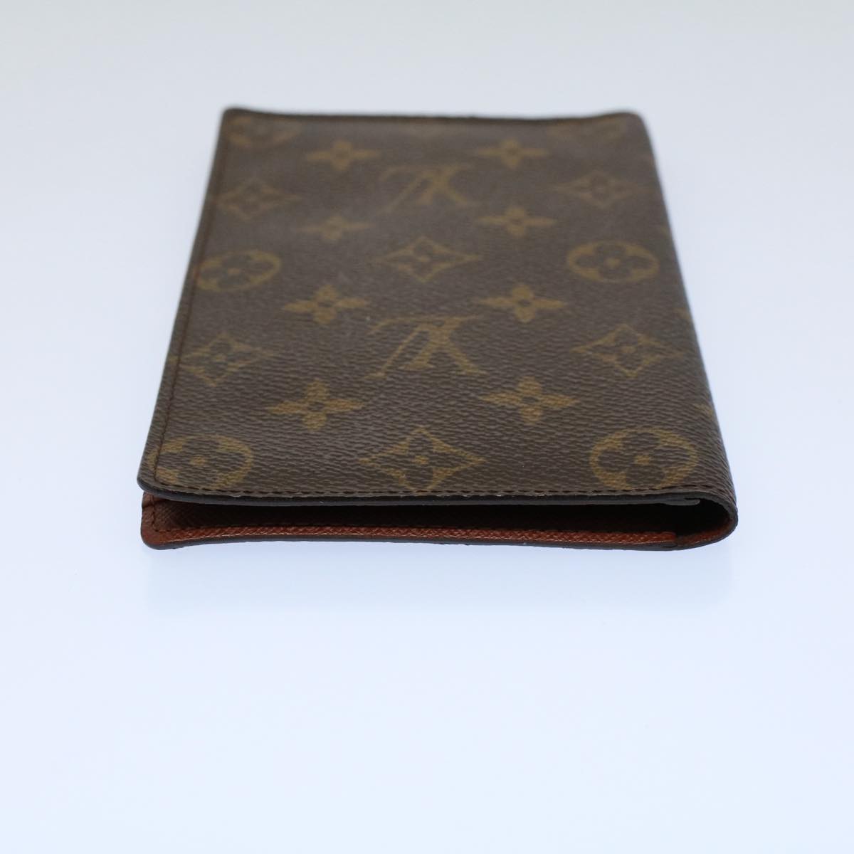 LOUIS VUITTON Monogram Porte Shekie Cartes Credit Long Wallet M62225 yk8522