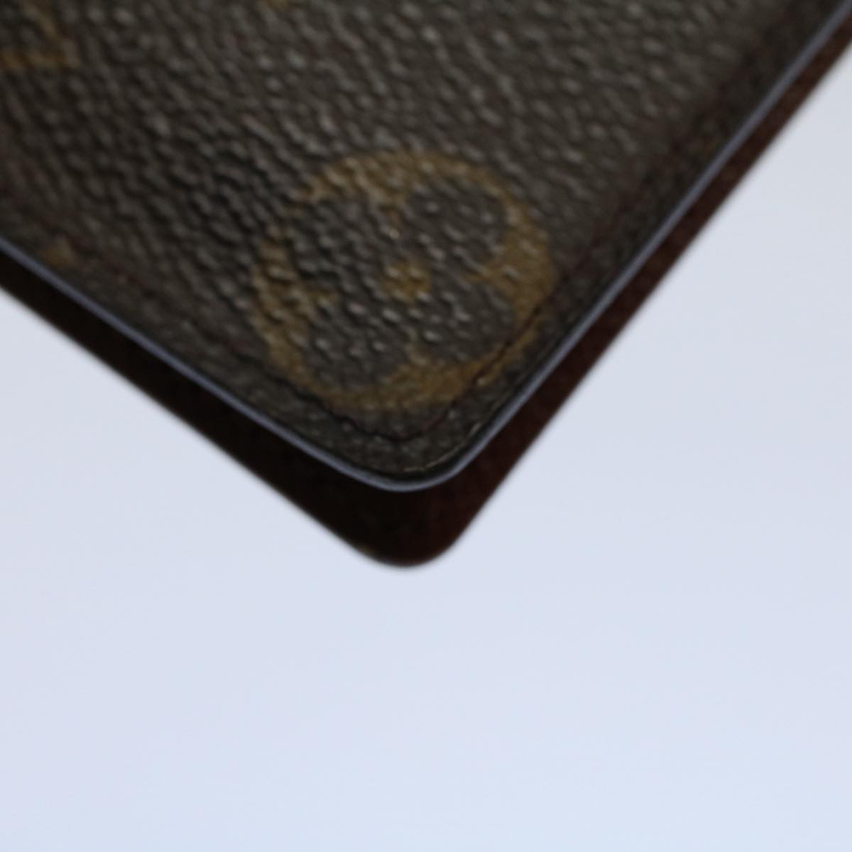LOUIS VUITTON Monogram Porte Shekie Cartes Credit Long Wallet M62225 yk8522