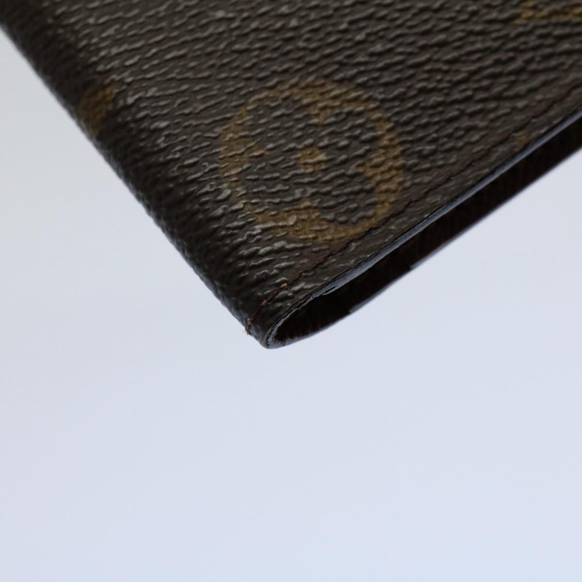 LOUIS VUITTON Monogram Porte Shekie Cartes Credit Long Wallet M62225 yk8522