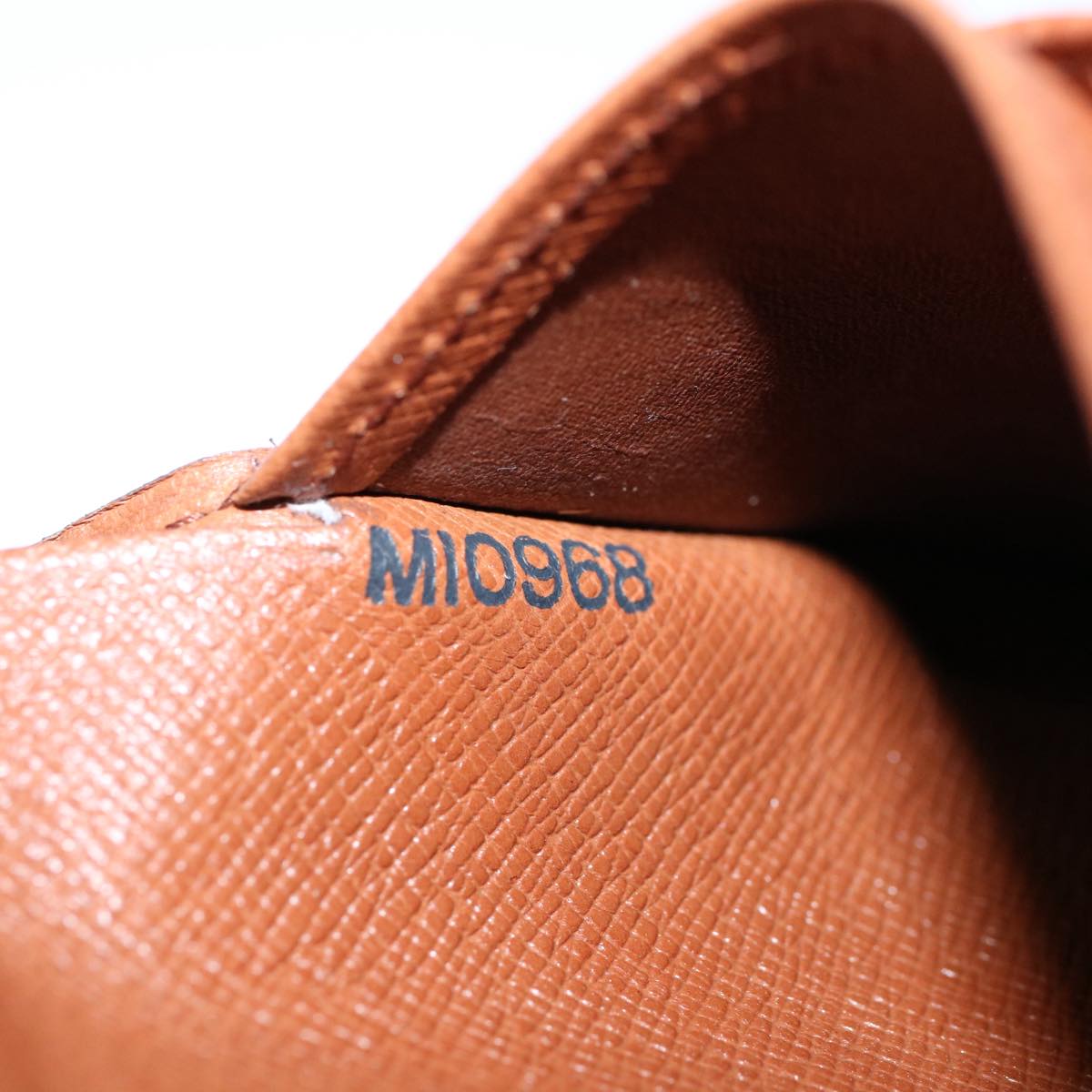 LOUIS VUITTON Monogram Porte Monnaie Billets Viennois Wallet M61663 yk8540
