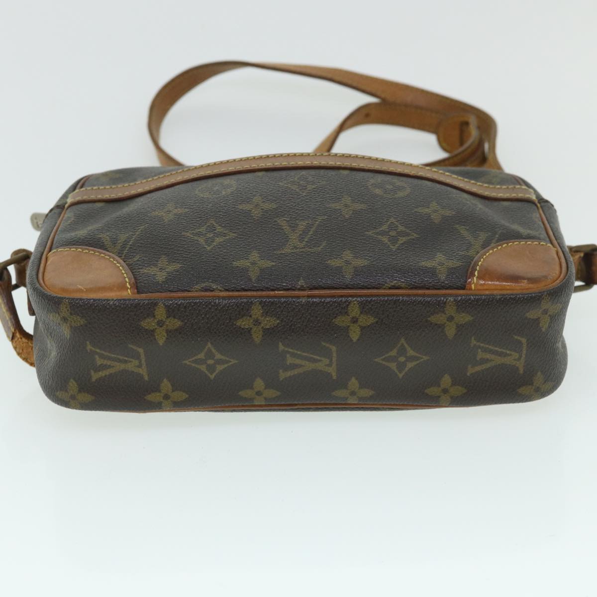LOUIS VUITTON Monogram Trocadero 23 Shoulder Bag M51276 LV yk8585