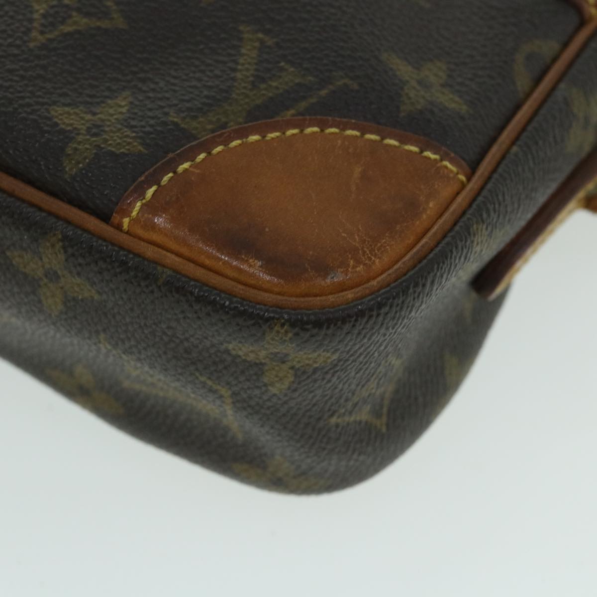LOUIS VUITTON Monogram Trocadero 23 Shoulder Bag M51276 LV yk8585
