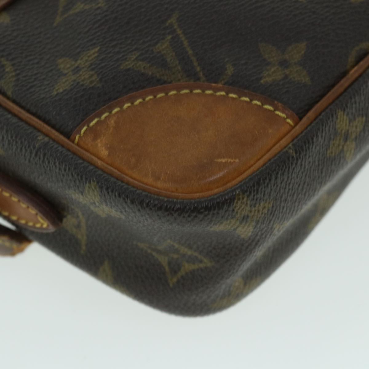 LOUIS VUITTON Monogram Trocadero 23 Shoulder Bag M51276 LV yk8585