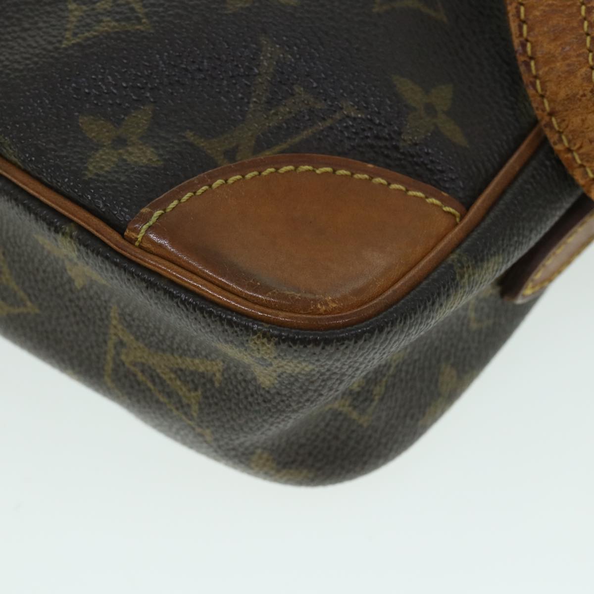 LOUIS VUITTON Monogram Trocadero 23 Shoulder Bag M51276 LV yk8585