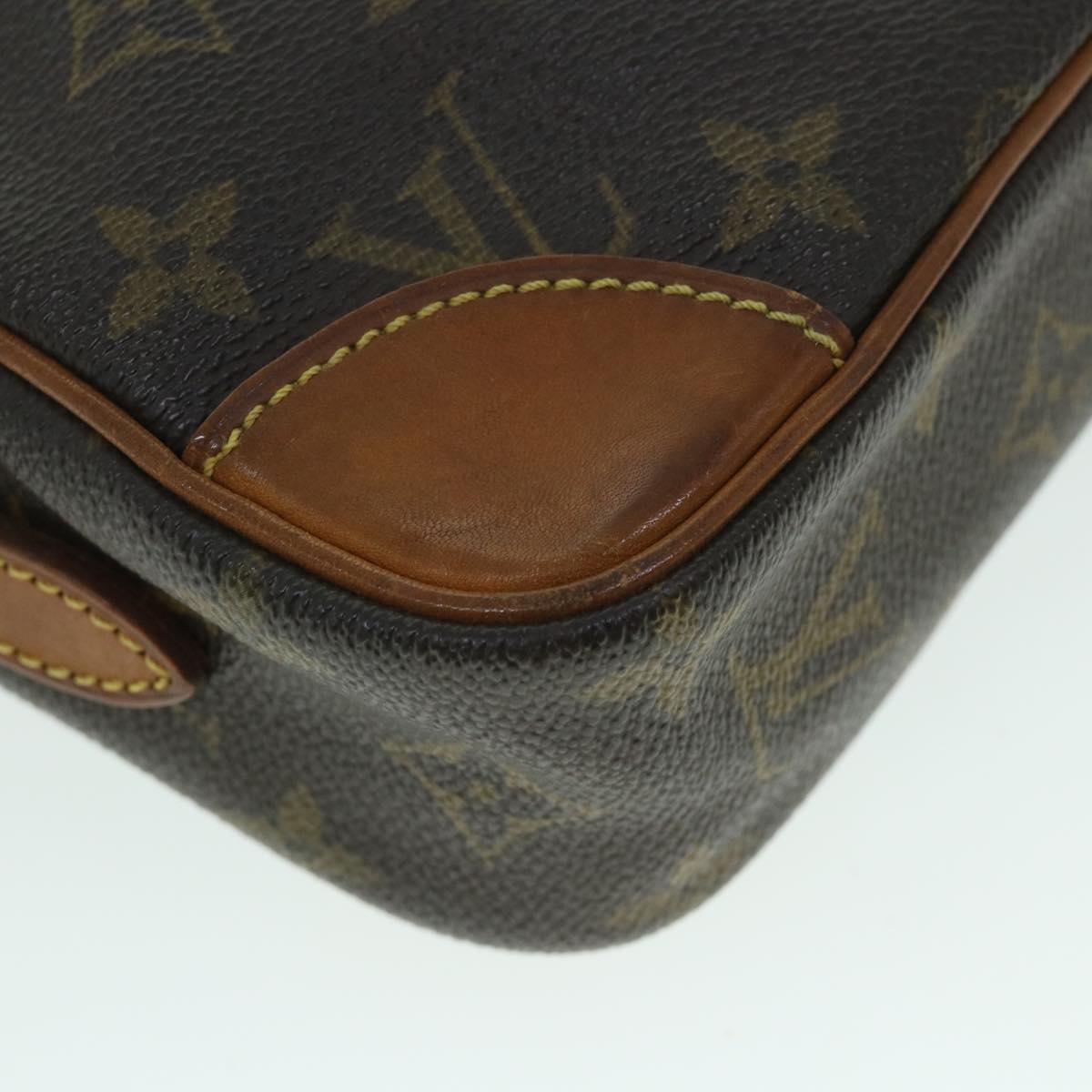 LOUIS VUITTON Monogram Trocadero 23 Shoulder Bag M51276 LV yk8585