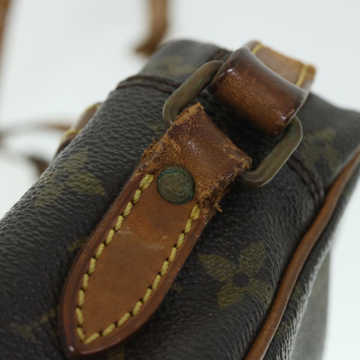 LOUIS VUITTON Monogram Trocadero 23 Shoulder Bag M51276 LV yk8585
