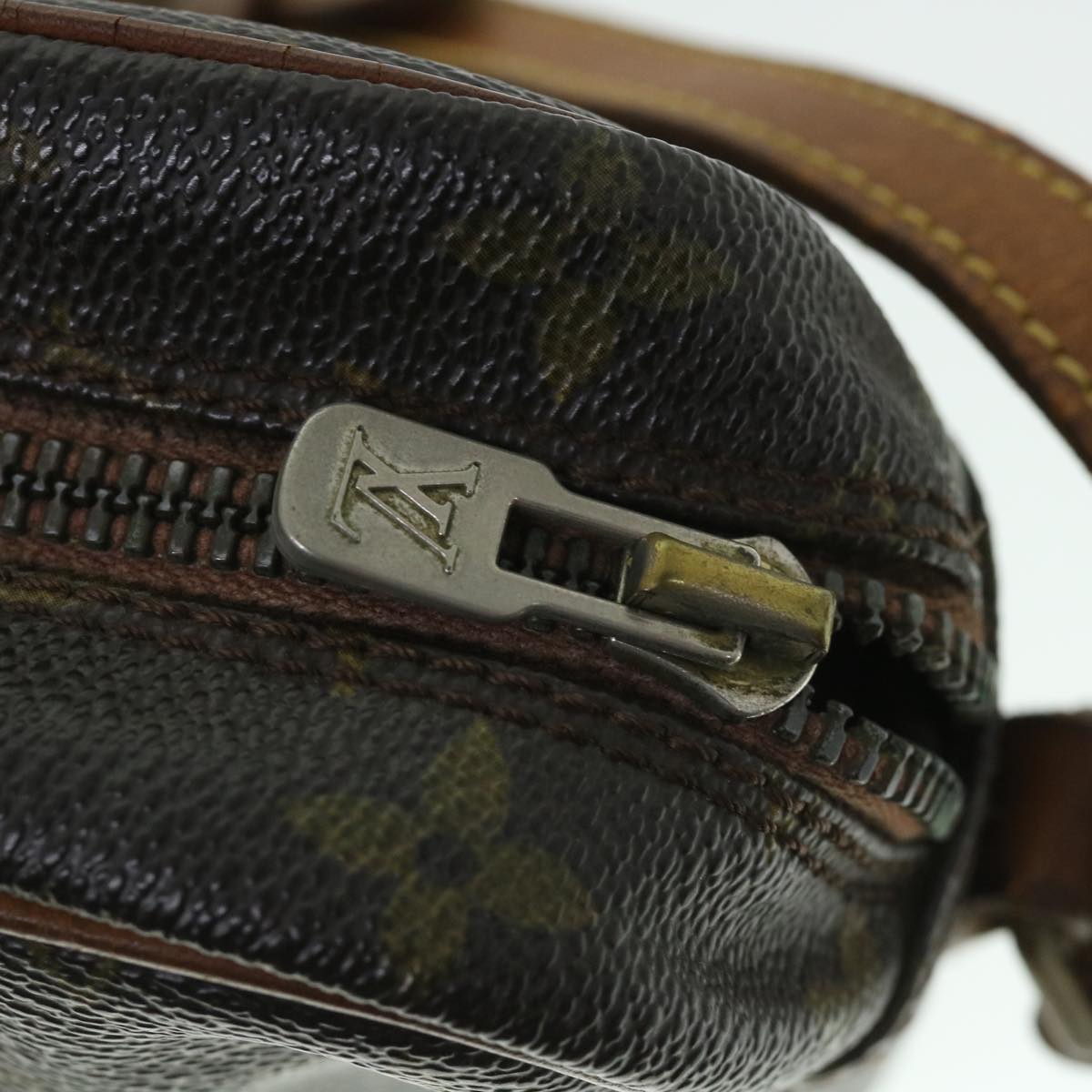 LOUIS VUITTON Monogram Trocadero 23 Shoulder Bag M51276 LV yk8585