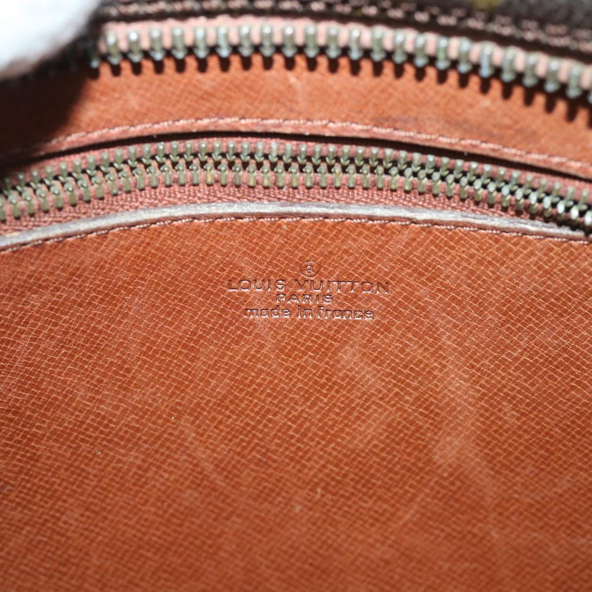 LOUIS VUITTON Monogram Trocadero 23 Shoulder Bag M51276 LV yk8585