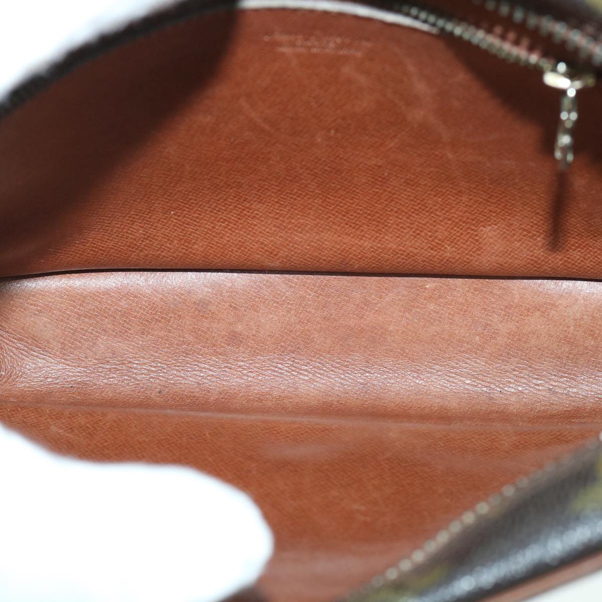 LOUIS VUITTON Monogram Trocadero 23 Shoulder Bag M51276 LV yk8585