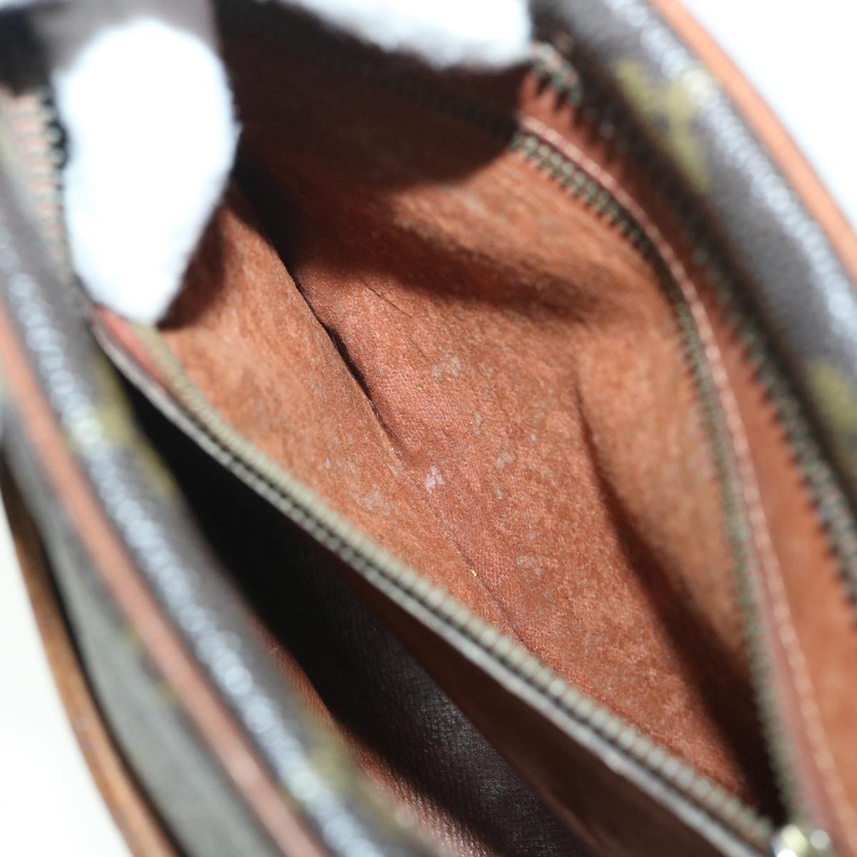 LOUIS VUITTON Monogram Trocadero 23 Shoulder Bag M51276 LV yk8585