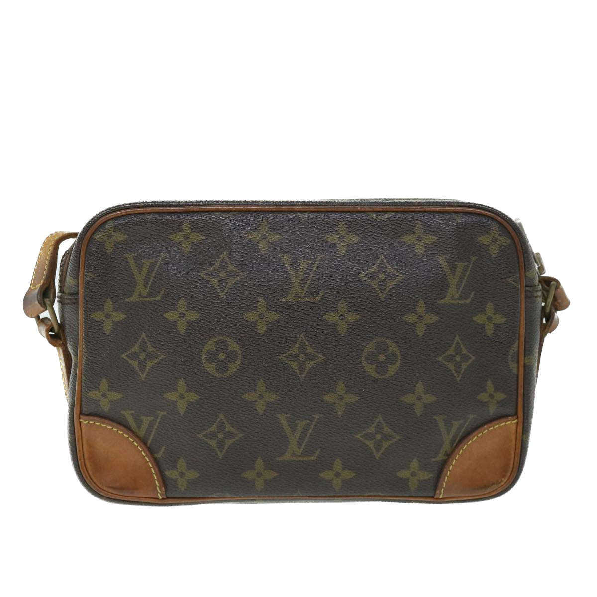 LOUIS VUITTON Monogram Trocadero 23 Shoulder Bag M51276 LV yk8585