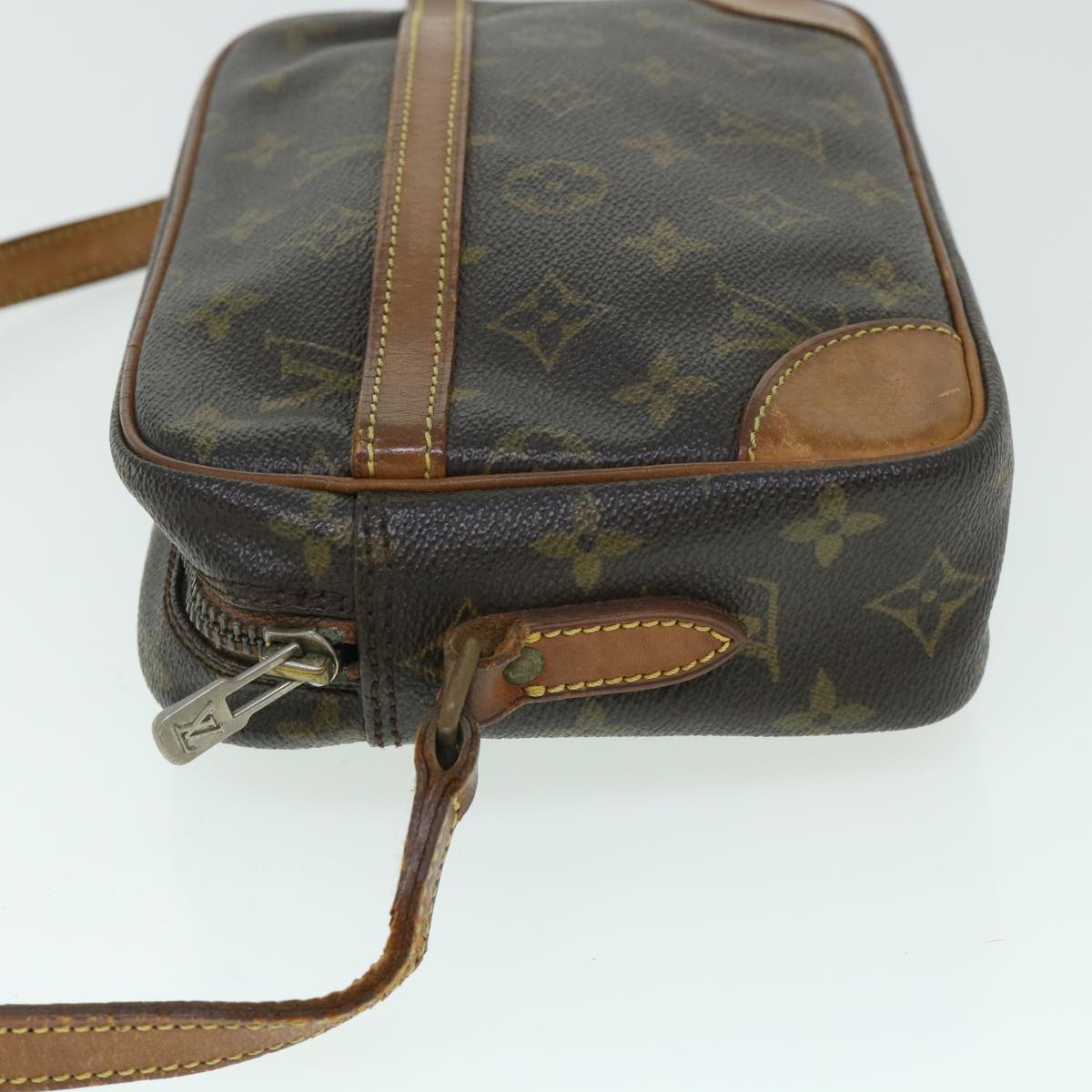 LOUIS VUITTON Monogram Trocadero 23 Shoulder Bag M51276 LV yk8585