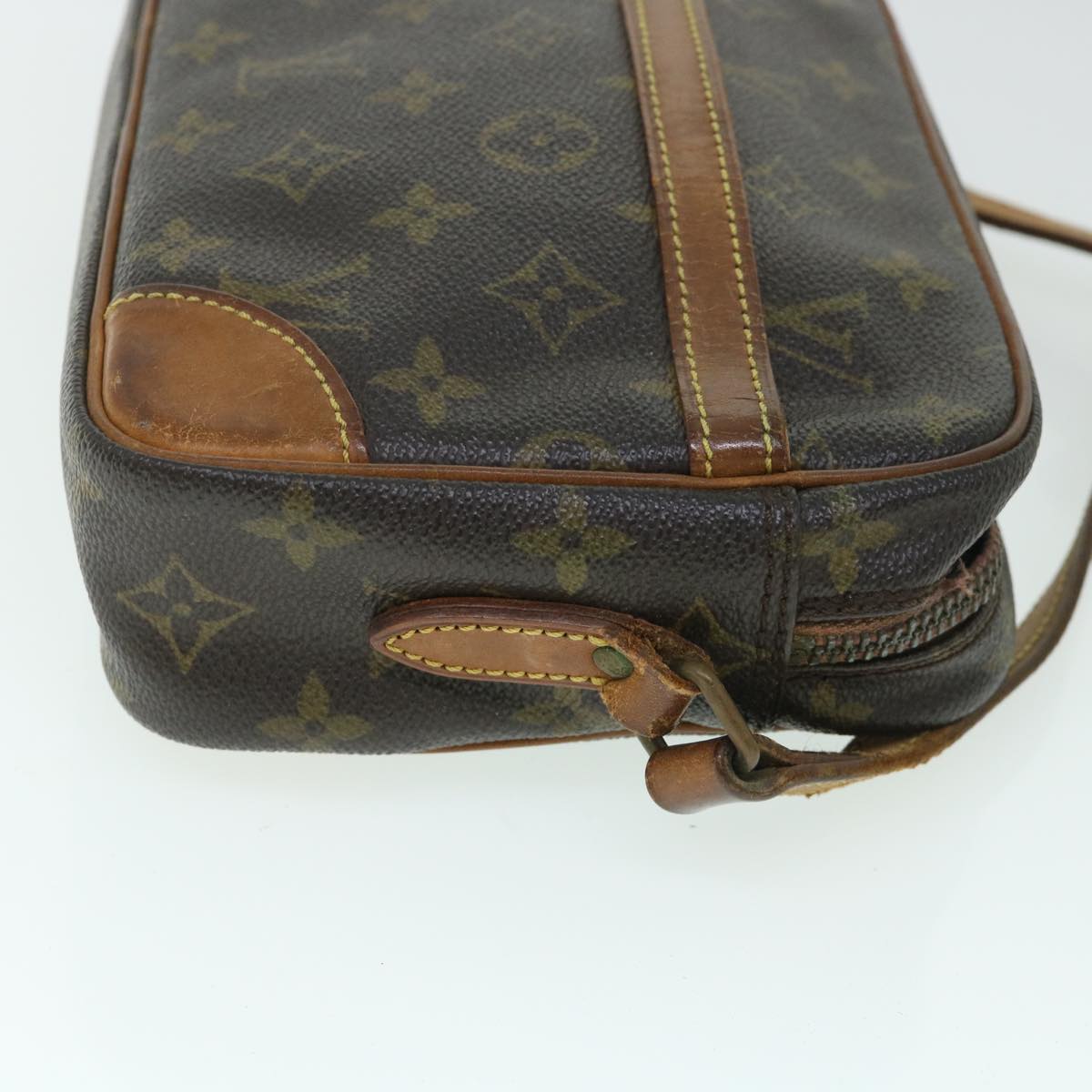 LOUIS VUITTON Monogram Trocadero 23 Shoulder Bag M51276 LV yk8585