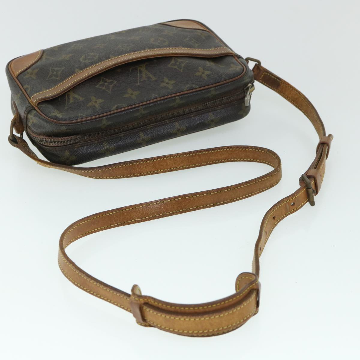 LOUIS VUITTON Monogram Trocadero 23 Shoulder Bag M51276 LV yk8585
