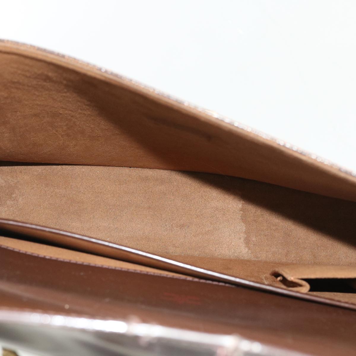LOUIS VUITTON Damier Ebene Altona PM Briefcase N53315 LV yk8594