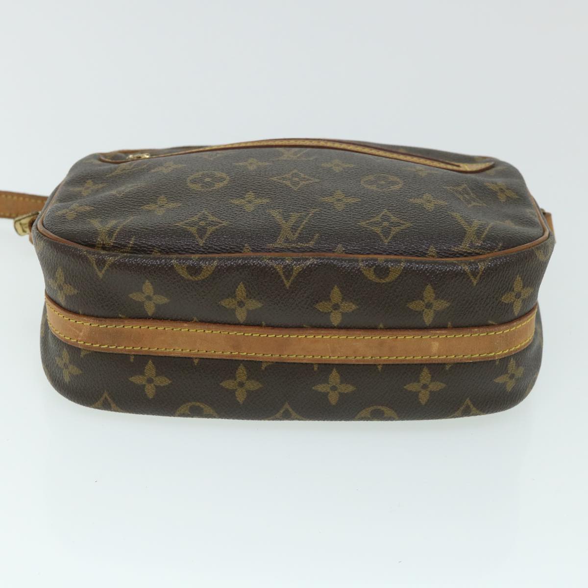 LOUIS VUITTON Monogram Senlis Shoulder Bag M51222 LV yk8600