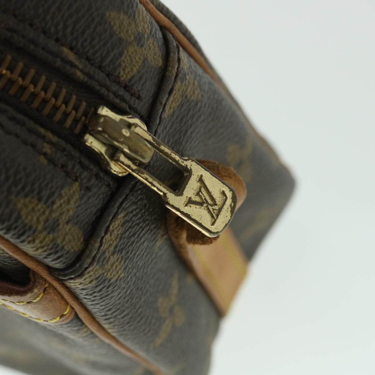 LOUIS VUITTON Monogram Senlis Shoulder Bag M51222 LV yk8600