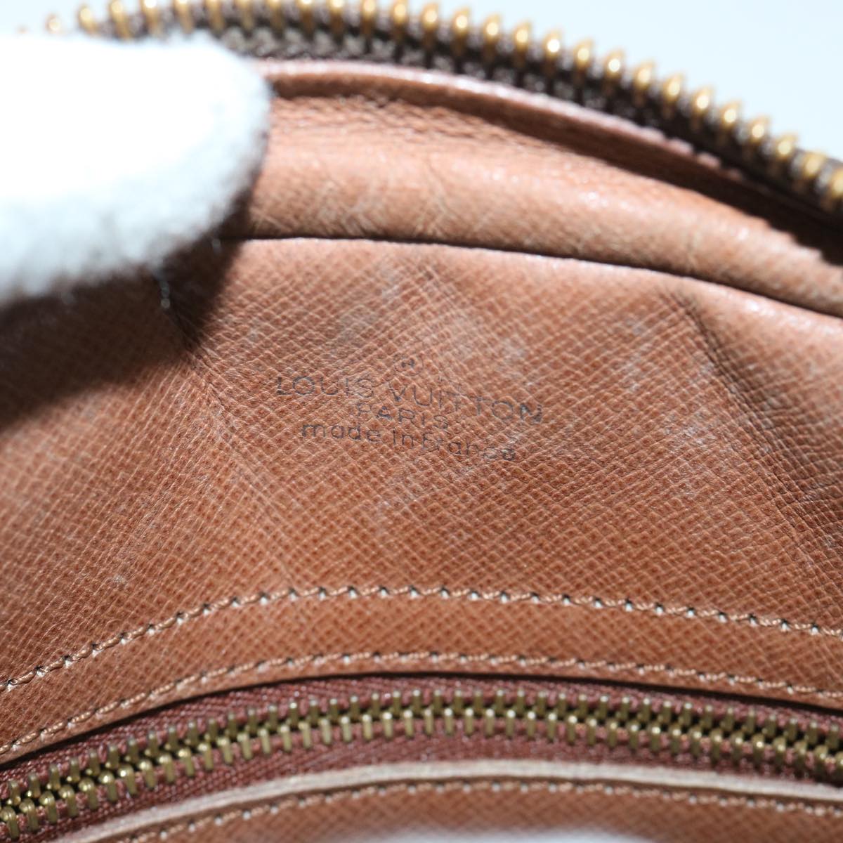 LOUIS VUITTON Monogram Senlis Shoulder Bag M51222 LV yk8600
