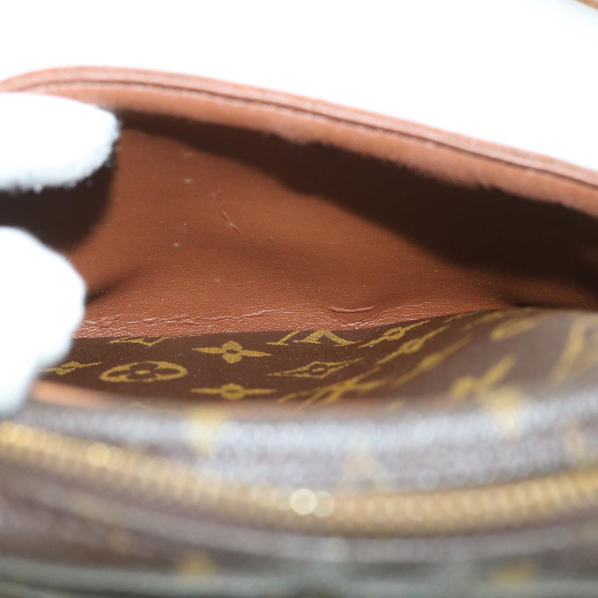 LOUIS VUITTON Monogram Senlis Shoulder Bag M51222 LV yk8600