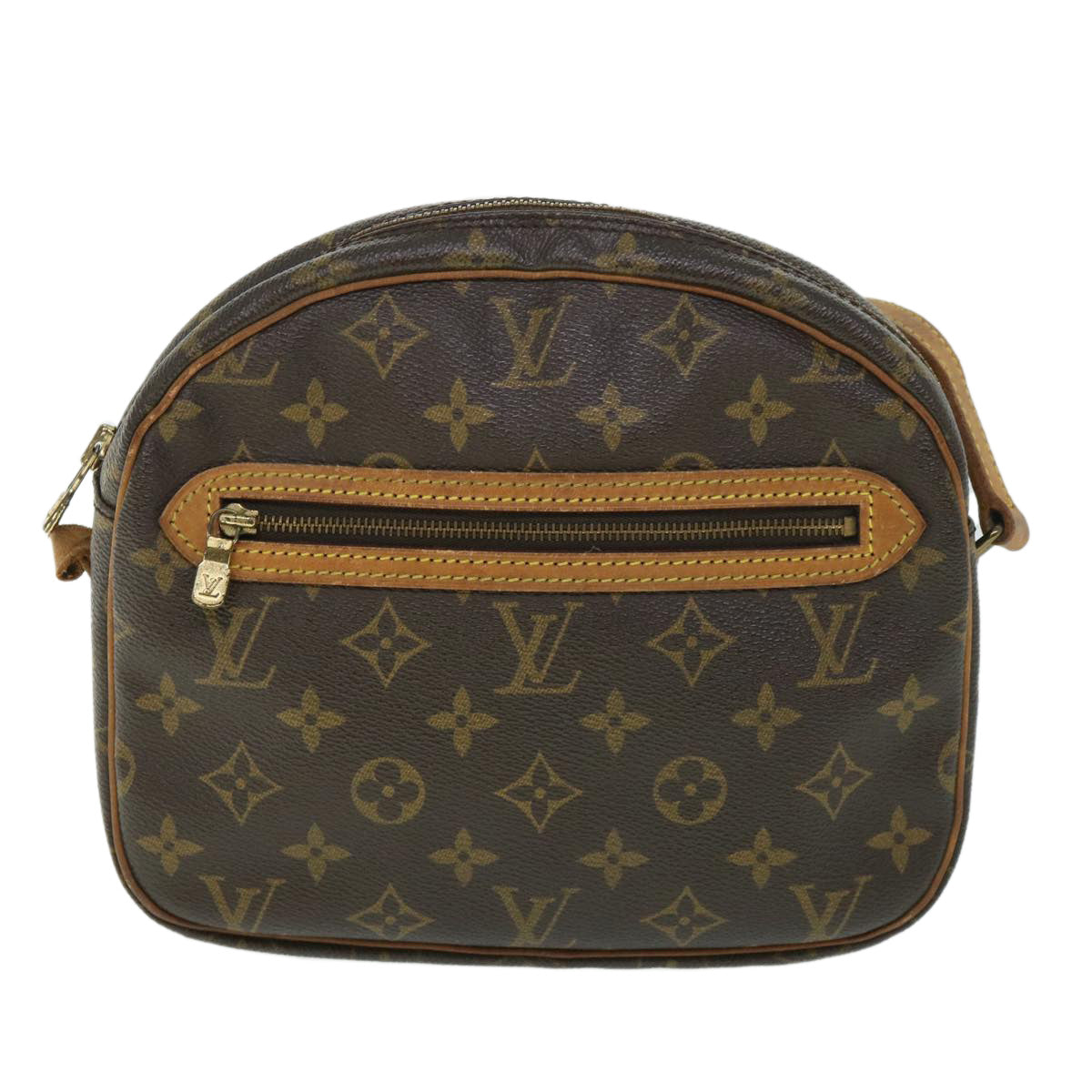 LOUIS VUITTON Monogram Senlis Shoulder Bag M51222 LV yk8600