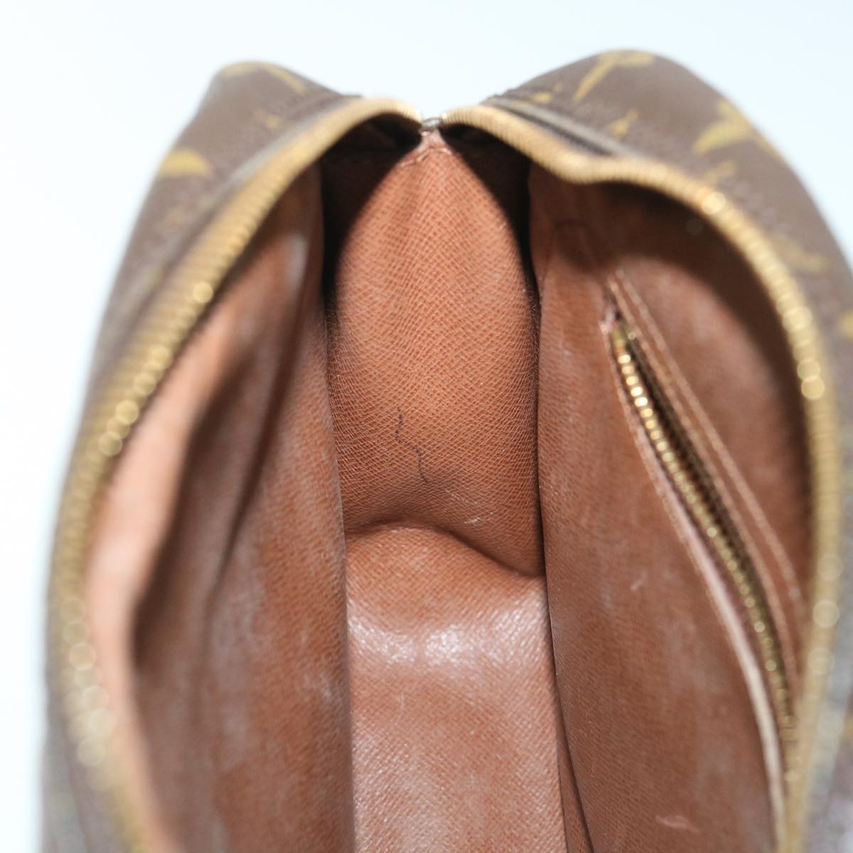 LOUIS VUITTON Monogram Senlis Shoulder Bag M51222 LV yk8600