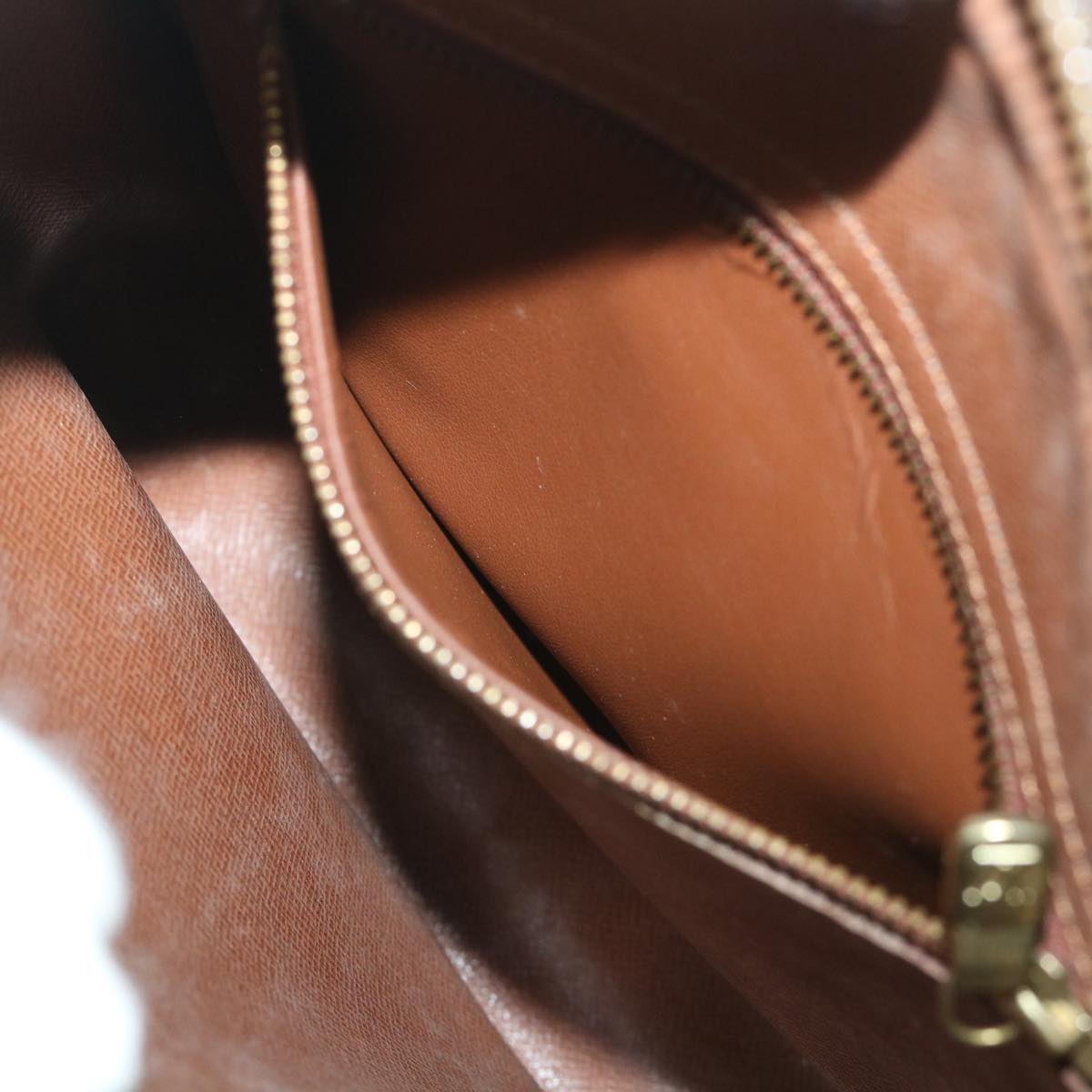 LOUIS VUITTON Monogram Senlis Shoulder Bag M51222 LV yk8600
