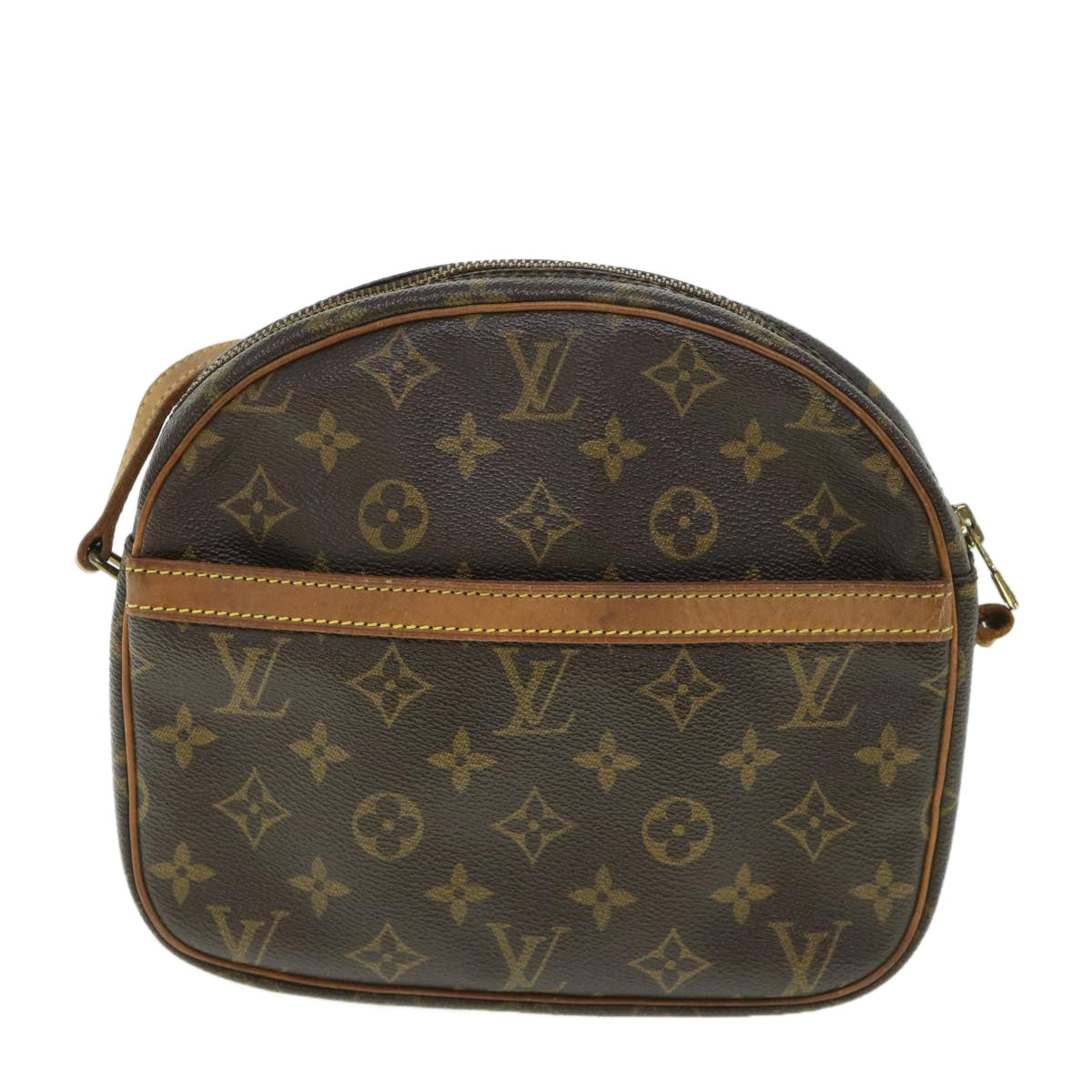LOUIS VUITTON Monogram Senlis Shoulder Bag M51222 LV yk8600