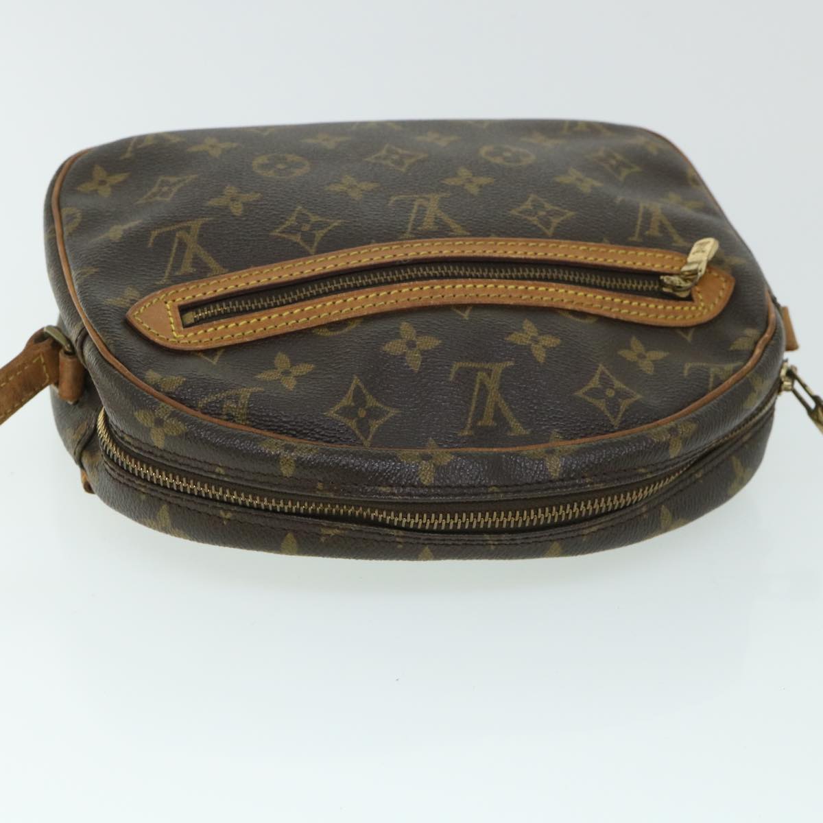 LOUIS VUITTON Monogram Senlis Shoulder Bag M51222 LV yk8600
