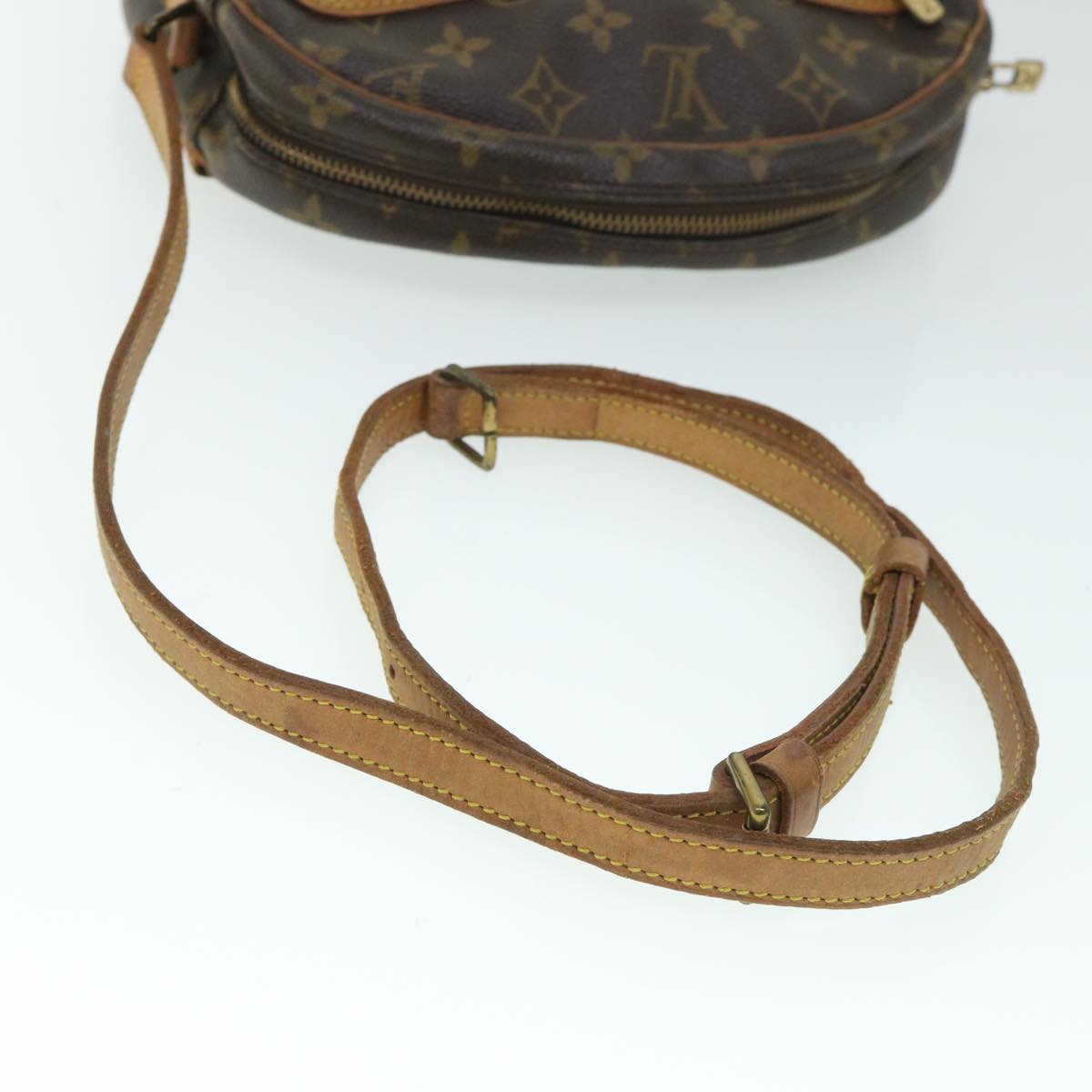 LOUIS VUITTON Monogram Senlis Shoulder Bag M51222 LV yk8600
