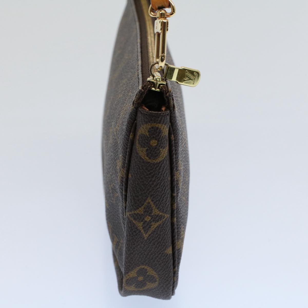 LOUIS VUITTON Monogram Pochette Accessoires Pouch Vintage M51980 LV yk8604