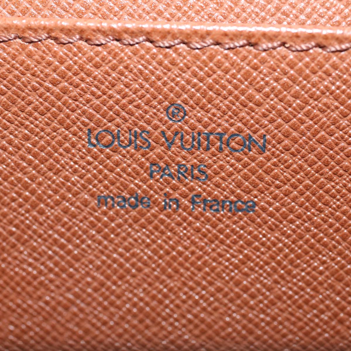 LOUIS VUITTON Monogram Serviette Conseiller Briefcase M53331 LV yk8613