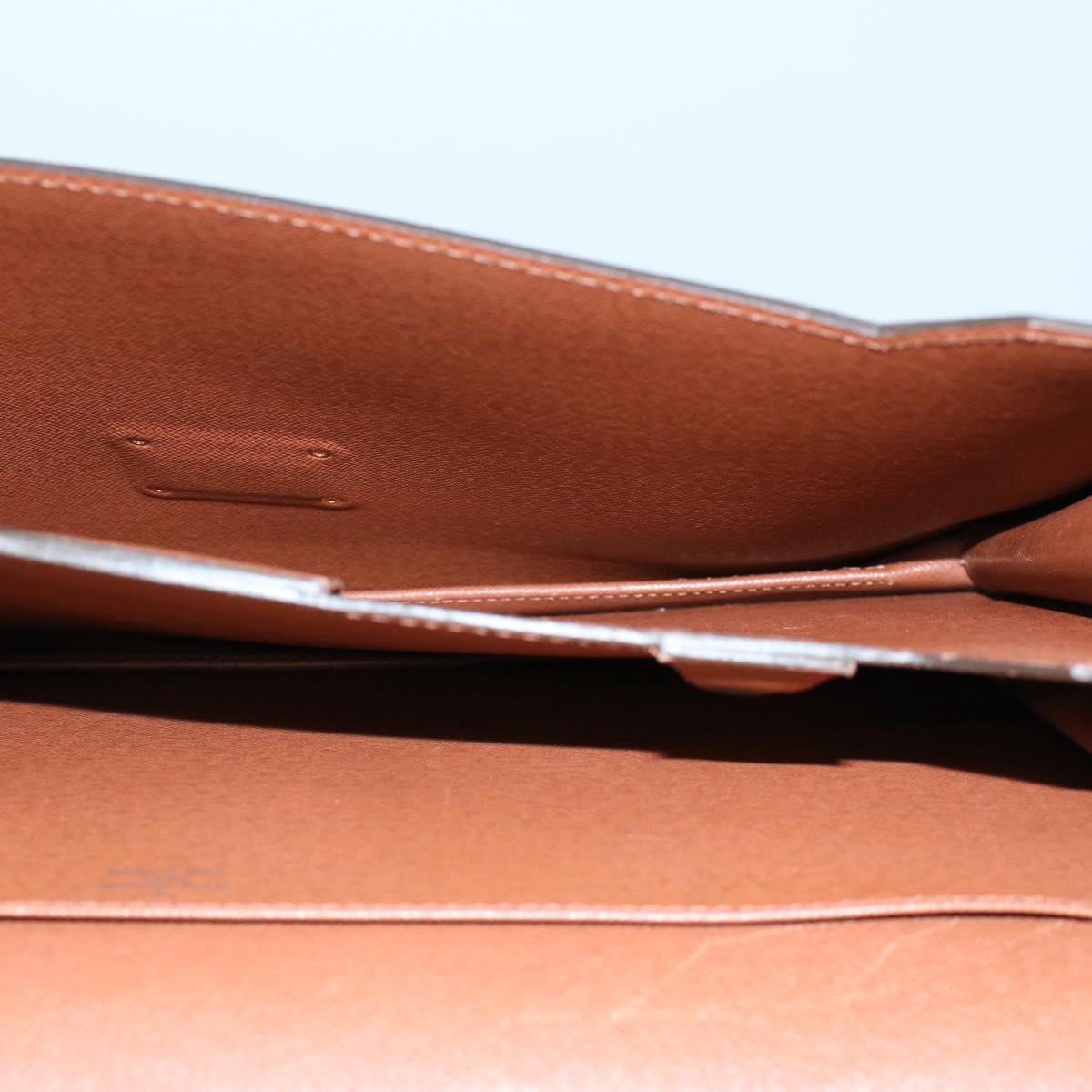 LOUIS VUITTON Monogram Serviette Conseiller Briefcase M53331 LV yk8613