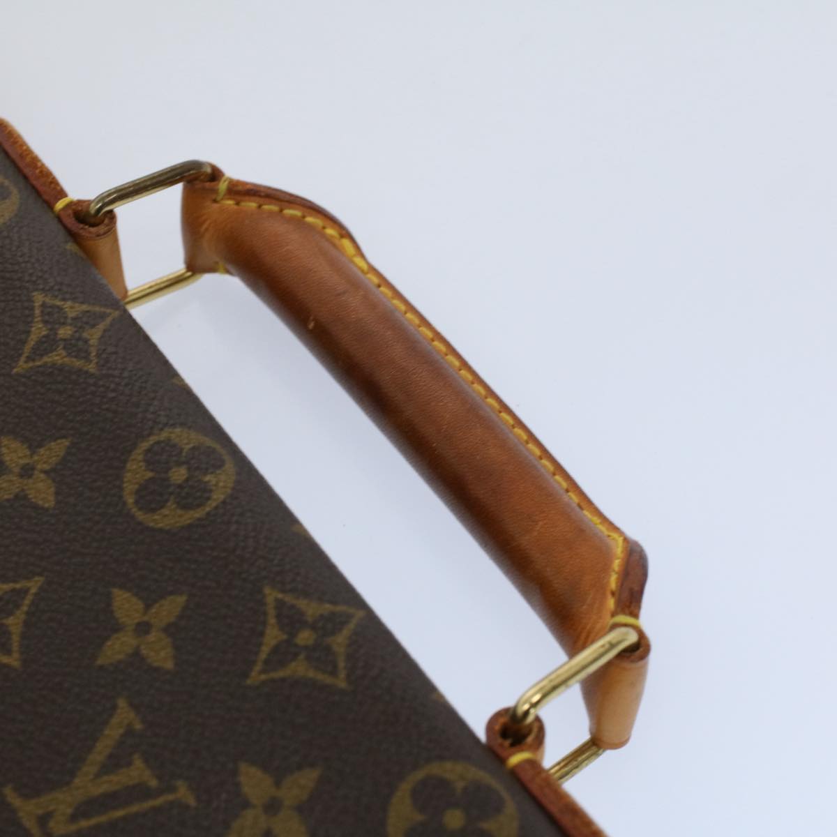 LOUIS VUITTON Monogram Serviette Conseiller Briefcase M53331 LV yk8613