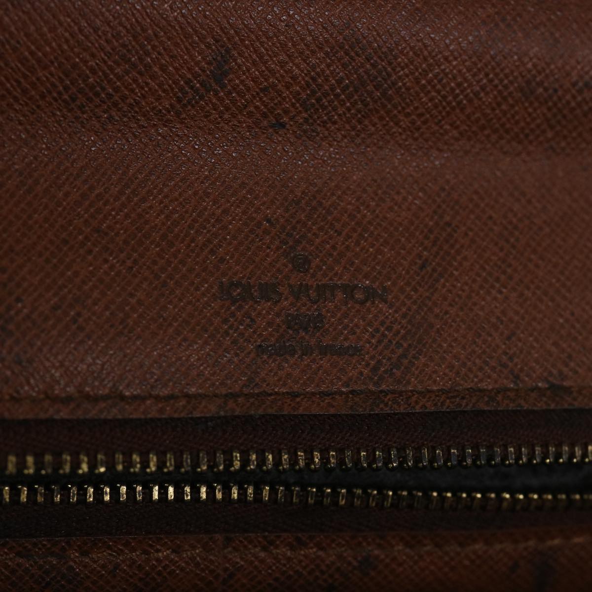 LOUIS VUITTON Monogram Monceau 26 Shoulder Bag 2way M51187 LV yk8622