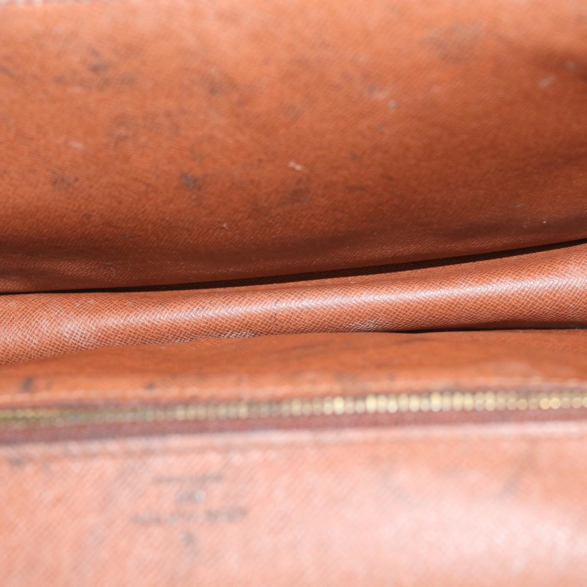 LOUIS VUITTON Monogram Monceau 26 Shoulder Bag 2way M51187 LV yk8622