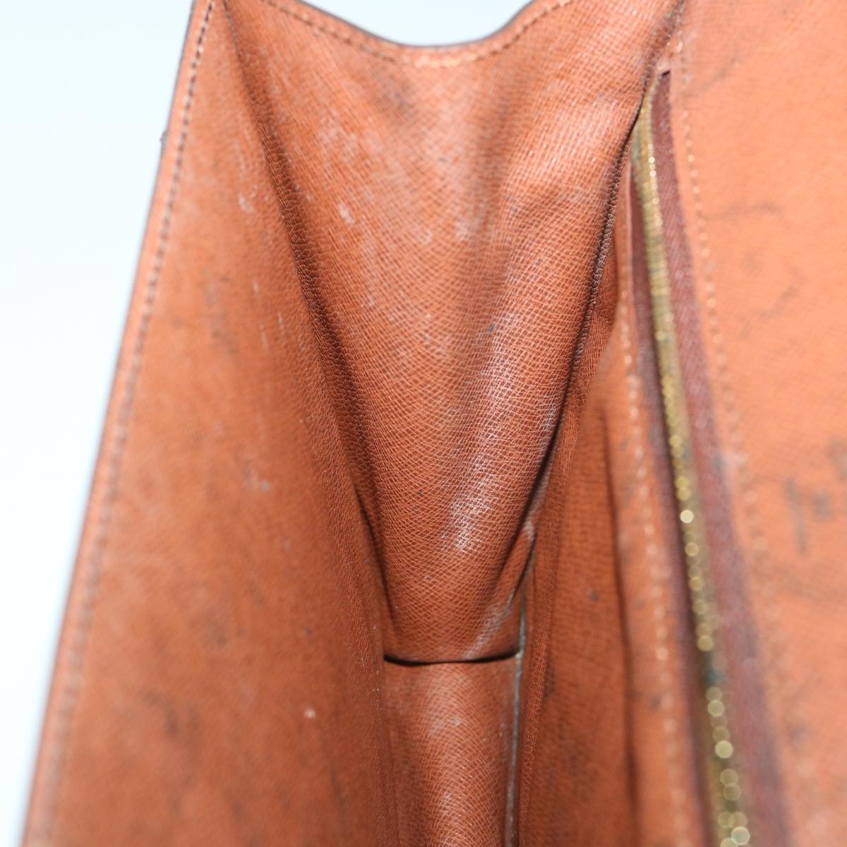 LOUIS VUITTON Monogram Monceau 26 Shoulder Bag 2way M51187 LV yk8622