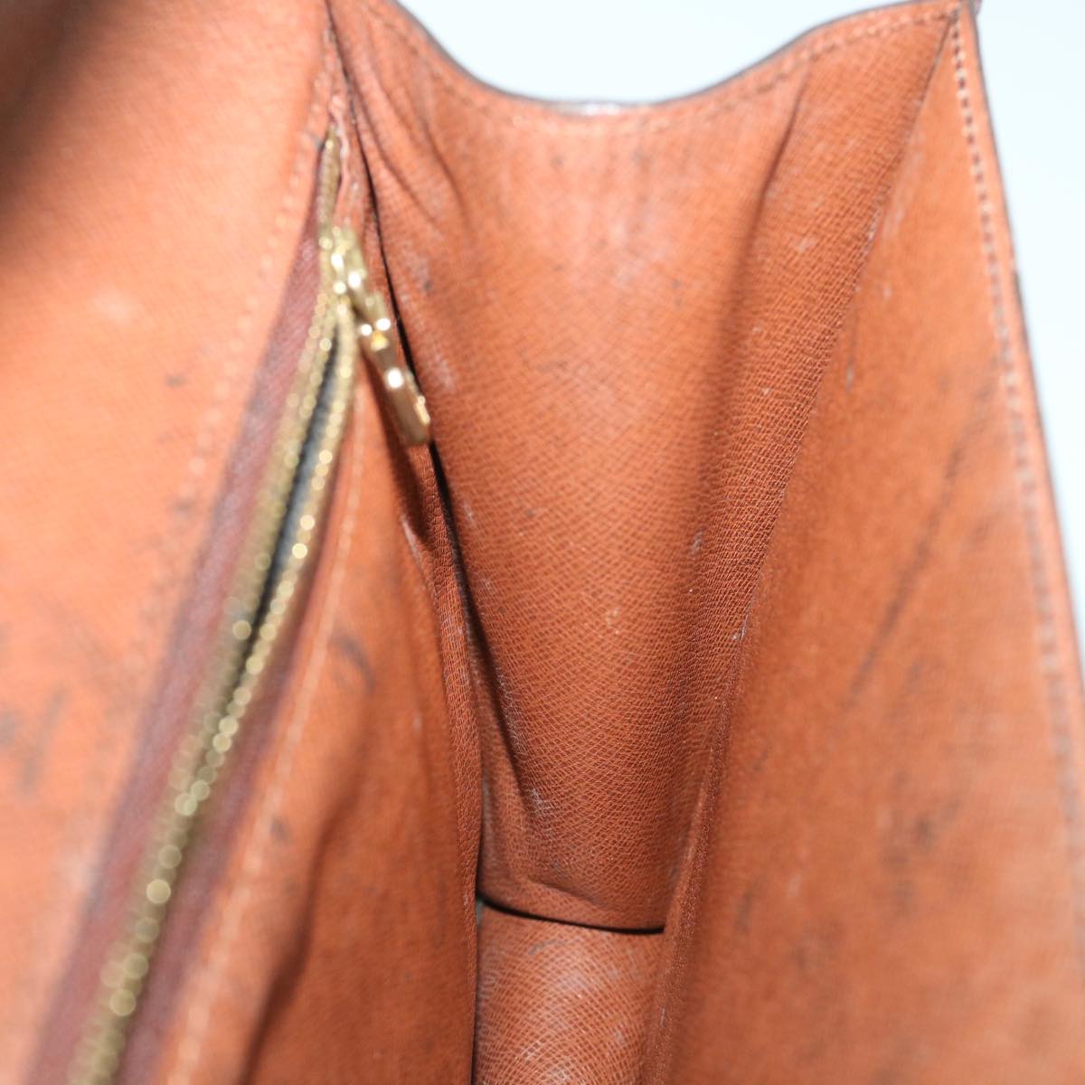 LOUIS VUITTON Monogram Monceau 26 Shoulder Bag 2way M51187 LV yk8622